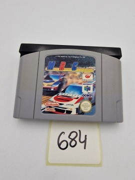 ЧЕМПИОНАТ NINTENDO 64 МУЛЬТИГОНОЧНЫЙ