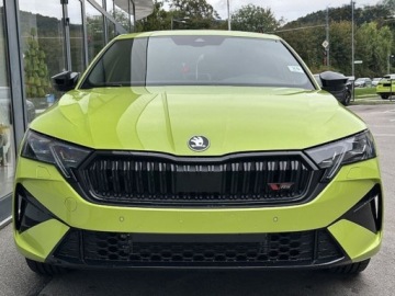 Skoda Octavia IV 2026 SKODA Octavia RS TSI 2.0 DSG Sedan 265KM 2026, zdjęcie 1