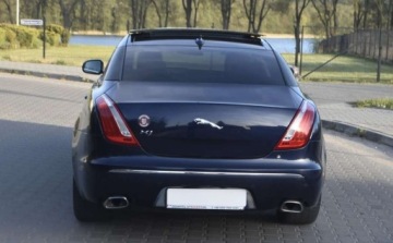 Jaguar XJ VII X351 Sedan SWB 3.0L V6D 600 275KM 2015 Jaguar XJ Jaguar XJ 3.0 V6 S Premium Luxury 3.0 Diesel 275KM, zdjęcie 4