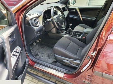 Toyota RAV4 IV MPV Facelifting 2.0 Valvematic 152KM 2016 Toyota RAV4 2.0 Premium 4x4 152 KM 2016r Niski przebieg!, zdjęcie 13