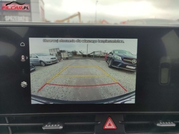 Kia Sportage V SUV 1.6 CRDi MHEV 136KM 2023 Kia Sportage GWARANCJA JEDYNE 34 tysiace kilometrow Automat Mozliwa zamian, zdjęcie 13