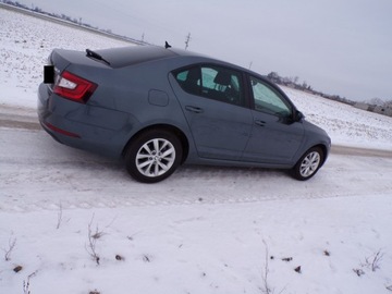 Skoda Octavia III Liftback Facelifting 1.6 TDI 115KM 2017 SKODA OCTAWIA 1.6 TDI 1 WŁAŚCICIELKA, zdjęcie 7