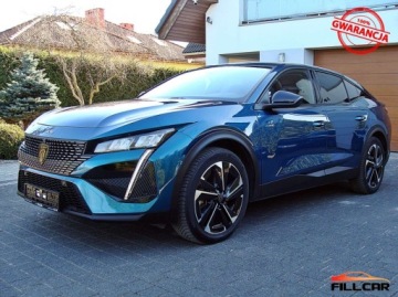 Peugeot 408 P54 Crossover Plug-In 1.6 Plug-In Hybrid 225KM 2023 Peugeot 408 Peugeot 408 1.6 PureTech Hybrid PHEV Allure EAT8 1.6 225KM, zdjęcie 32
