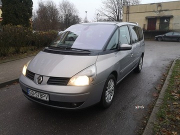 Renault Espace IV 2005 Renault Grand Espace Renault Grand Espace 1,9 Diesel 7- Osobowy Zamiana 1.9, zdjęcie 7