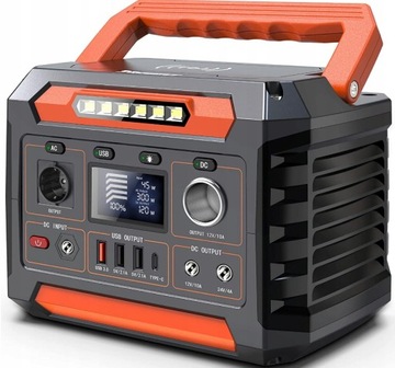 ПОРТАТИВНАЯ электростанция Flashfish P66 288 Втч 260 Вт