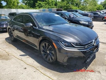 Volkswagen Arteon 2020 Volkswagen Arteon 2020 r. , 2,0L SEL PREMIUM R-LINE 2.0 Benzyna 268KM, zdjęcie 4