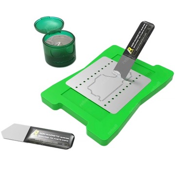 UCHWYT MAGNETYCZNY MAGNES PLATFORMA DO SIT BGA PLATE 2UUL REBALLING