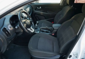 Kia Sportage III SUV 1.6 GDI 135KM 2013 Kia Sportage Kia Sportage 1.6 GDI 2WD Vision 1.6 Benzyna 136KM, zdjęcie 18