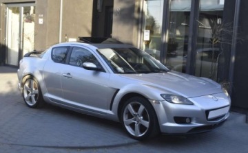 Mazda RX-8 1.3 Wankel 231KM 2004 Mazda RX-8 Mazda RX-8 Sports-Line 1.3 Benzyna 231KM, zdjęcie 23