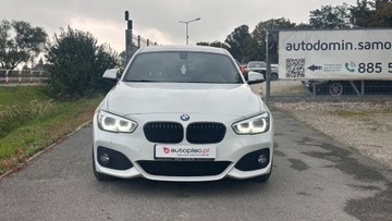 BMW Seria 1 F20-F21 Hatchback 5d Facelifting 2015 120i 184KM 2017 BMW Seria 1 Raty Leasing M-pakiet 2.0 Benzyn 184KM Zarej w PL Serwis Aso G, zdjęcie 10