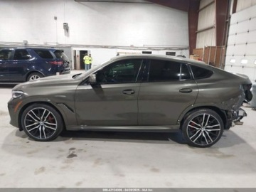 BMW X6 G06 2020 BMW X6 xDrive40I 2020 3.0l 3.0 Benzyna 335KM, zdjęcie 2