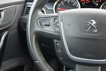 Peugeot 508 II 2018 Peugeot 508 1.6HDi 120KM 2018r. Climatronic TEMPOM, zdjęcie 24