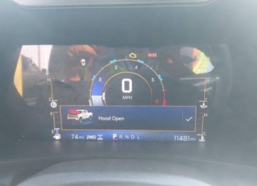 Chevrolet 2023 Chevrolet Colorado 2023, 2.7L, 4x4, TRAIL BOSS, od ubezpieczalni 2.7 310KM, zdjęcie 12