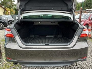 Toyota Camry IX Sedan 2.5 Hybrid Dynamic Force 218KM 2020 Toyota Camry Executive+Pakiet VIP/Srewis/ Salon PL, zdjęcie 36