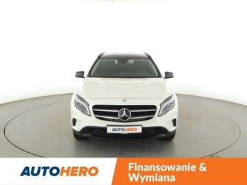 Mercedes GLA I Off-roader 2.0 250 211KM 2016 Mercedes GLA 250 4x4 automat full LED półskóra, zdjęcie 10