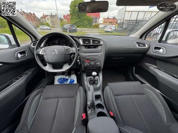 Citroen C4 II Hatchback 5d Facelifting 1.2 PureTech 130KM 2016 Citroen C4 1.2 Turbo Szwajcaria Gwarancja Po serwis 1.2 Benzyna, zdjęcie 25