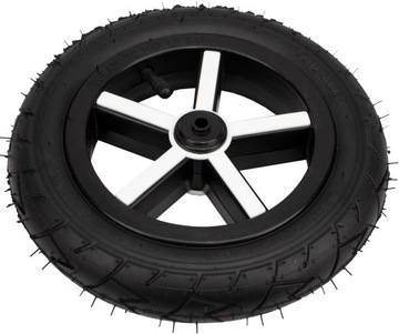 Koło do wózka 10″ Cali Pompowane