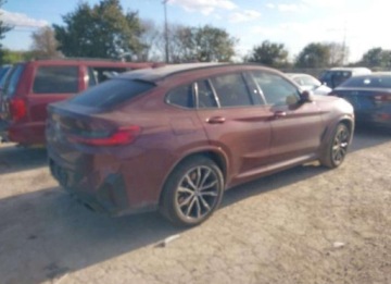 BMW X4 G02 2022 BMW X4 2022, 2.0L, 4x4, od ubezpieczalni 2.0 Benzyna 248KM, zdjęcie 5