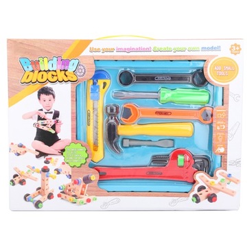 Умные пластиковые блоки для разборки