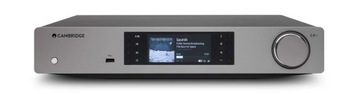 CAMBRIDGE AUDIO CXA81 + СЕТЕВОЙ ПРОИГРЫВАТЕЛЬ CXN100 + CXC CD TRANSPORT