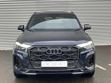 Audi Q7 II SUV Facelifting  3.0 50 TDI 286KM 2025 AUDI Q7 quattro S Line Suv 3.0 (286KM) 2025, zdjęcie 2