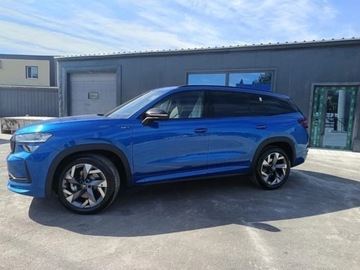 Skoda Kodiaq II SUV 2.0 TDI SCR 193KM 2026 SKODA Kodiaq Sportline 2.0 TDI DSG 4x4 Suv 193KM 2026, zdjęcie 3