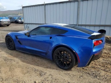 Chevrolet Corvette C7 2019 Chevrolet Corvette Grand Sport 2LT 2019 6.2 Benzyna 460KM, zdjęcie 1