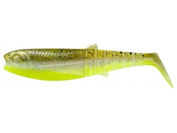 Savage Gear Cannibal Kopyto 12.5cm - Green Pearl