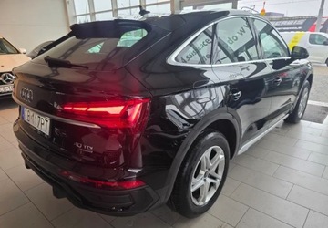 Audi Q5 II SUV Facelifting 2.0 40 TDI 204KM 2023 Audi Q5 Salon Polska Wersja SUV 2023 najoszczedniejszy, rejestracja 2024, zdjęcie 21