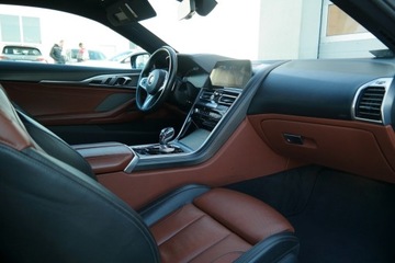 BMW Seria 8 II Coupe 3.0 840d 320KM 2018 BMW 840 BMW 840d xDrive Reflektory Laserowe Harman, zdjęcie 9