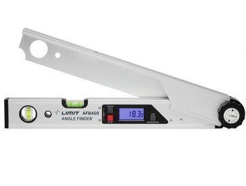 Kątomierz elektroniczny 0-225 AFB450 Limit