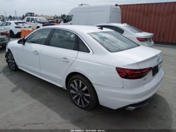 Audi A4 B9 2023 Audi A4 Limousine Premium 40 Tfsi Quattro S Tronic 2023 2.0 Benzyna 201KM, zdjęcie 2