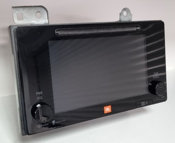 NAWIGACJA TOYOTA JBL 510027 86100-08051 CQ-XT44E17