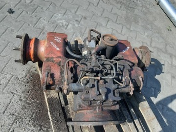 502264011012 SKRZYNIA OŚ MOST WÓZEK WIDŁOWY LINDE AK30