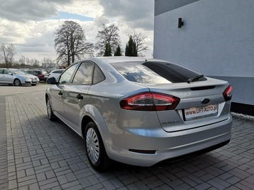 Ford Mondeo IV Hatchback 2.0 Duratorq TDCi DPF 140KM 2014 Ford Mondeo 2.0TDCI 140KM # Klima # Ledy #, zdjęcie 6