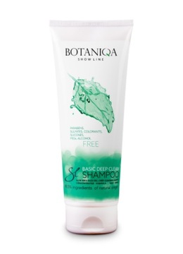 BOTANIQA szampon głęboko oczyszczający 250ml