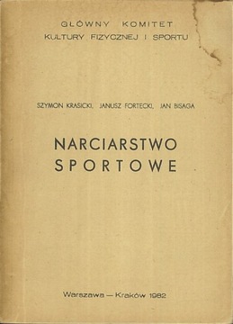 Narciarstwo sportowe, Szymon Krasicki, Janusz Fort