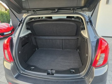 Opel Mokka I SUV 1.4 Turbo ECOTEC 140KM 2015 Opel Mokka 1.4T Bi-xenon*kamera*PDC przód i tył*, zdjęcie 7