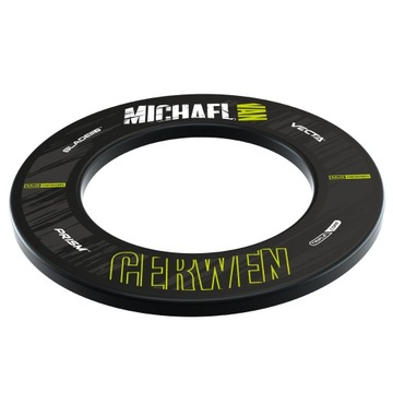 Кольцо / Защитная шина Dart Winmau MvG Gerwen Retro