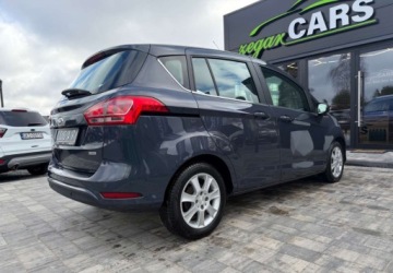 Ford B-MAX 1.0 EcoBoost 100KM 2013 Ford B-MAX 1,0 101 Tytanium Led Kamera Navi PDC Benzyna 101KM, zdjęcie 2