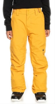 spodnie Quiksilver Estate - YKM0/Mineral Yellow