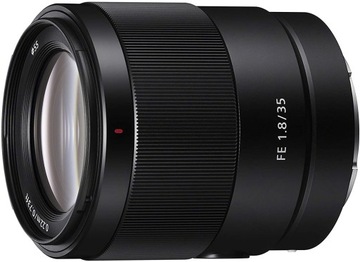 Obiektyw Sony E SEL35F18F