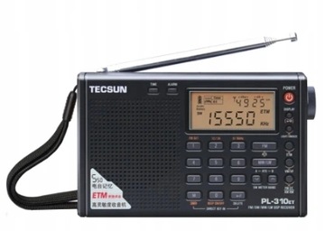 Глобальный приемник Tecsun PL-310ET MW LW SW FM