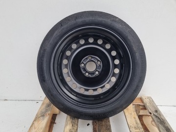FORD S-MAX MONDEO MK4 KOLO DOJEZDOVÉ DOJEZDOVDOJEZDOVÉ 125/80 R17 6G92-BB 2170800