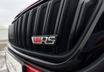 Skoda Octavia IV RS Liftback 2.0 TDI SCR 200KM 2022 Skoda Octavia 2.0 TDI 200KM RS Matrix Hak Head-Up Kessy Kamera ACC Vitrual, zdjęcie 36