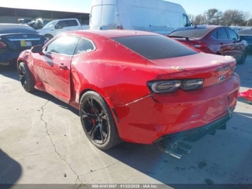 Chevrolet Camaro VI Coupe 6.2 455KM 2021 Chevrolet Camaro 2SS 2021 6.2l 6.2 Benzyna 455KM, zdjęcie 4