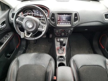 Jeep Compass II 2020 Jeep Compass JEEP COMPASS TRAILHAWK, od ubezpieczalni, zdjęcie 6