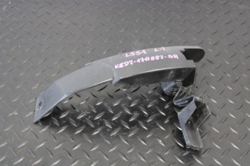 stoßstangenhalterung Halter der Stoßstange links heck LAND ROVER EVOQUE II 2 L551