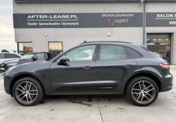 Porsche Macan SUV Facelifting II 2.0  265KM 2021 Porsche Macan salon PL FV VAT 23 po liftingu bardzo bogata wersja, zdjęcie 22