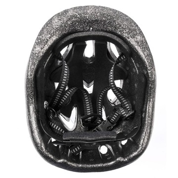 ДЕТСКИЙ РЕГУЛИРУЕМЫЙ ВЕЛОСИПЕДНЫЙ ШЛЕМ METEOR HB6-5 M